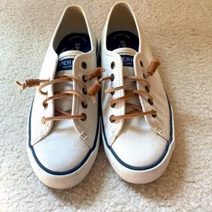SPERRY White Sneakers